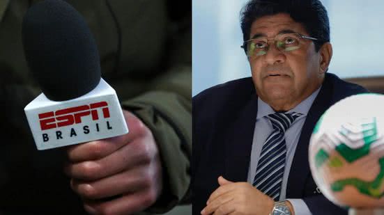 Divulgação e Rafael Ribeiro | CBF