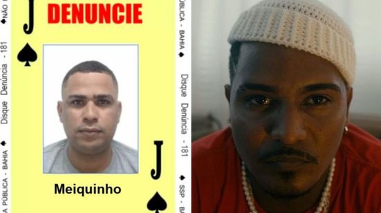 Divulgação | SSP-BA e Divulgação