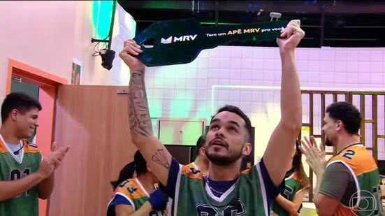 Reprodução / Gshow / TV Globo