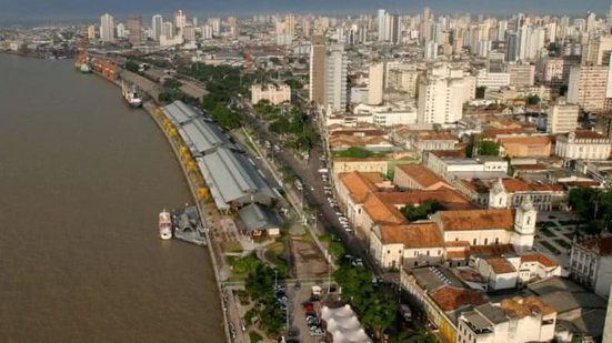 Reprodução/Agência PA/SECOM