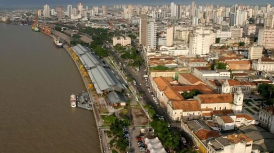 Reprodução/Agência PA/SECOM