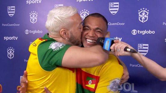 Reprodução / Globo