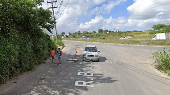Reprodução/Google Street View