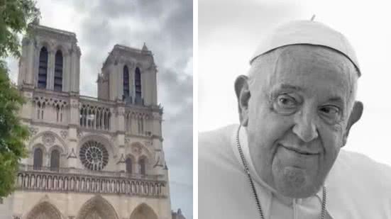 Reprodução/Redes Sociais/Vaticano