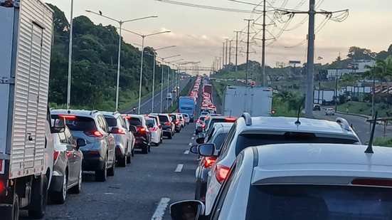 Paulo M. Azevedo/BNews