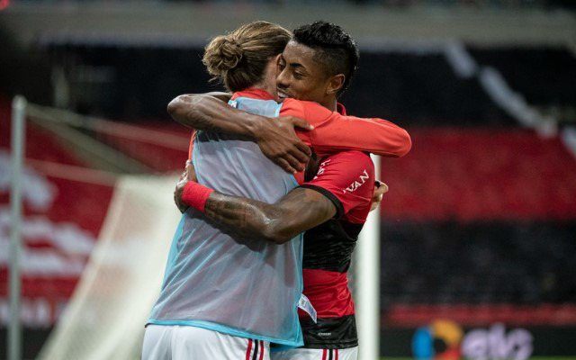 Alexandre Vidal / CR Flamengo