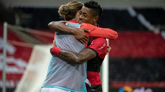 Alexandre Vidal / CR Flamengo