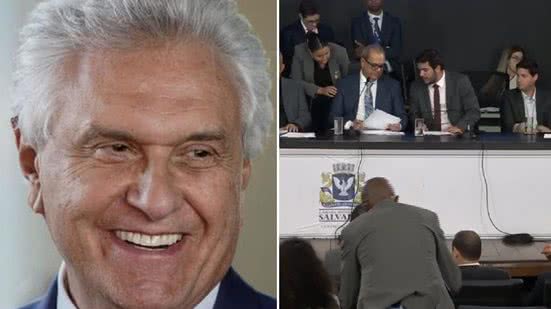 Rafa Neddermeyer/ Agência Brasil / TV Câmara de Salvador