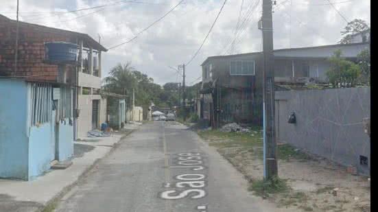 Reprodução/Google Street View