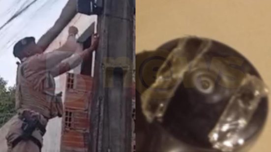 Divulgação/PMBA
