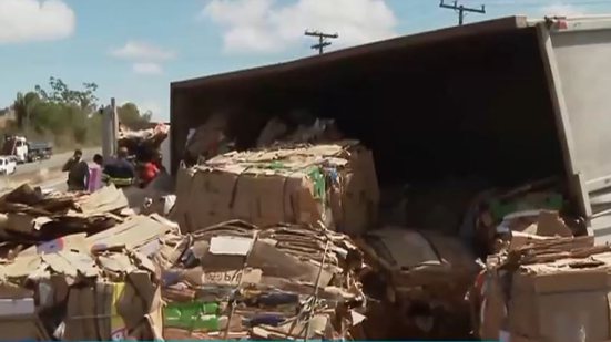 Reprodução/Record Bahia