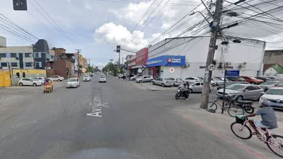 Reprodução/Google Street View
