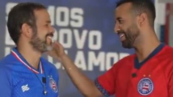 reprodução/x @ecbahia