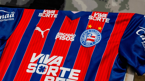 Letícia Martins/EC Bahia