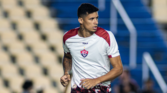 Victor Ferreira/EC Vitória