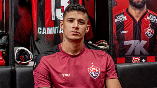 Victor Ferreira/EC Vitória