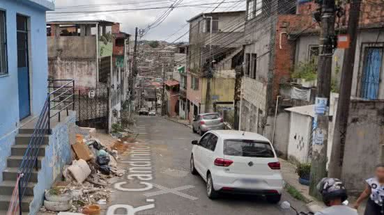 Reprodução/Google Street View