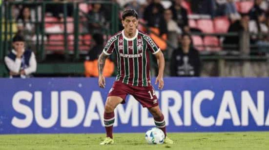 Marcelo Gonçalves/Fluminense
