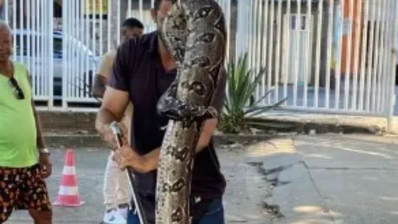 Reprodução Redes Sociais