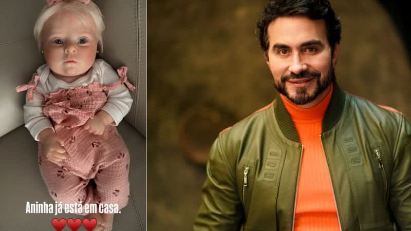 Padre Fábio de Melo adota bebê reborn com Síndrome de Down; entenda