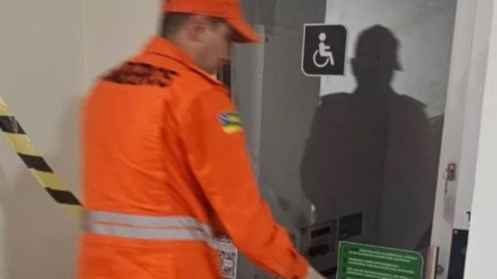 Corpo de Bombeiros/Sergipe