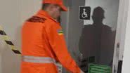 Corpo de Bombeiros/Sergipe