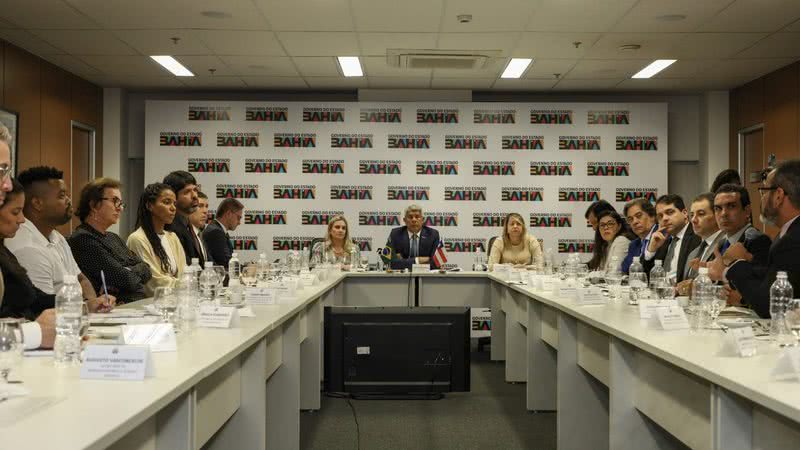Foto: TJBA