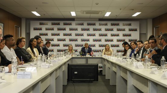 Foto: TJBA