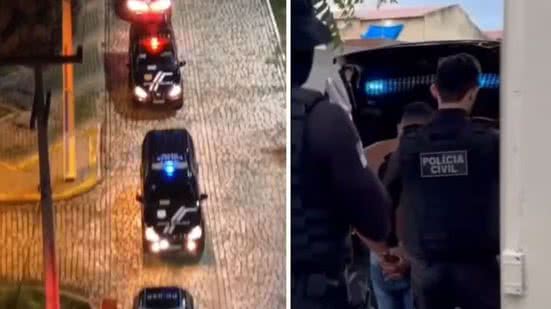 Divulgação / Polícia Civil