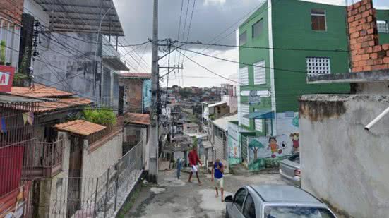 Reprodução/Google Street View