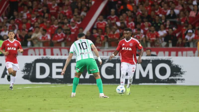 Ricardo Duarte / S. C. Internacional / Divulgação