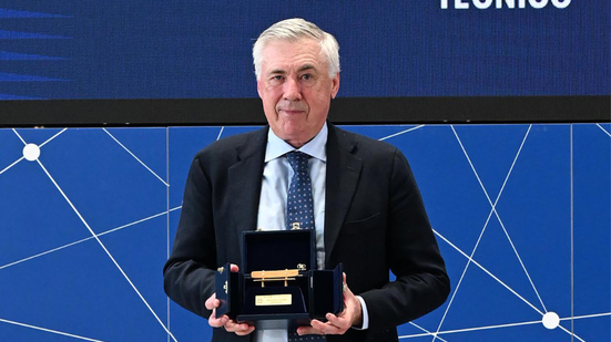 Reprodução/Redes Sociais/X/@MrAncelotti