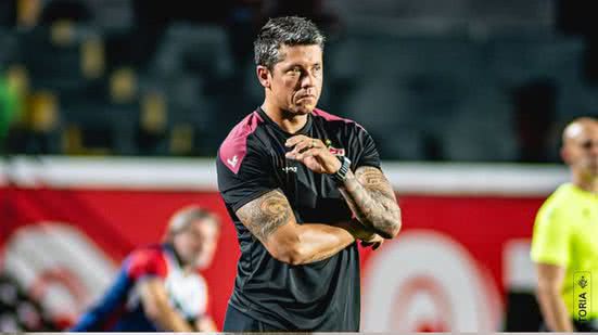 Victor Ferreira/EC Vitória