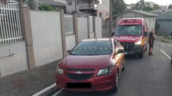 Foto: Divulgação/Corpo de Bombeiros
