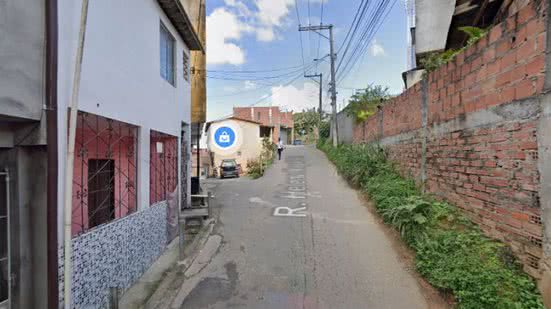 Reprodução/Google Street View