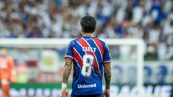 Rafael Rodrigues/EC Bahia