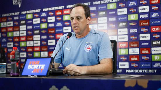 Rafael Rodrigues/ EC Bahia