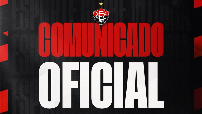 Divulgação/EC Vitória