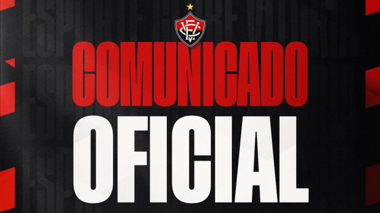 Divulgação/EC Vitória