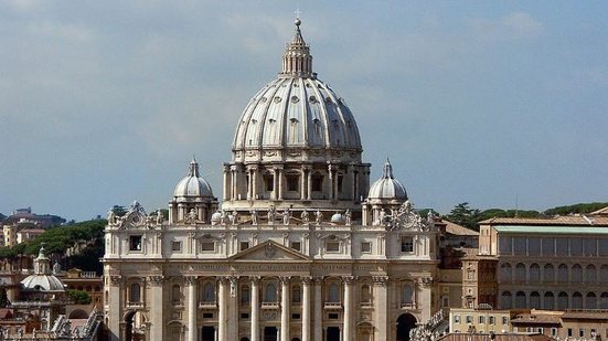 Divulgação/ Vatican News