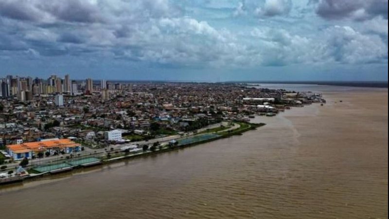 Divulgação / Raphael Luz / Agência Pará