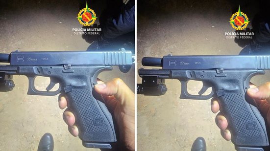 Divulgação | PMDF