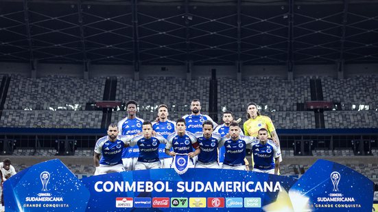 Gustavo Aleixo/Cruzeiro