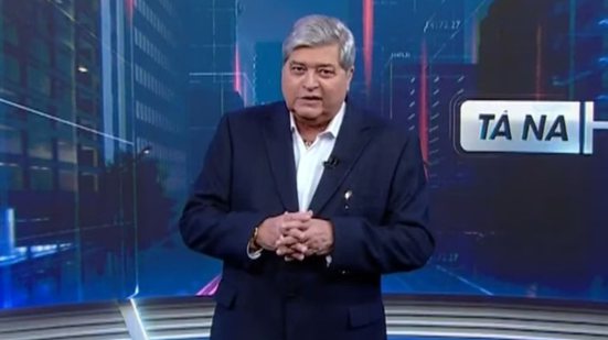 Reprodução/SBT