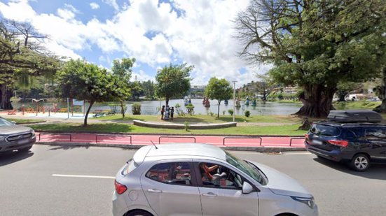 Reprodução/Google Street View