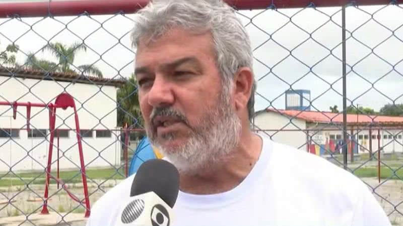 Reprodução/TV Santa Cruz