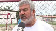 Reprodução/TV Santa Cruz