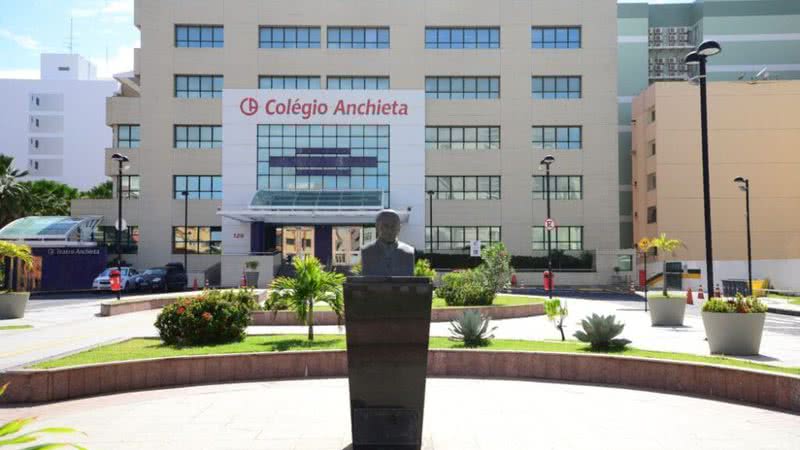 Divulgação / Colégio Anchieta