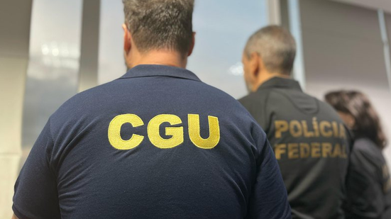 Divulgação / PF