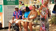 Domingo no Parque